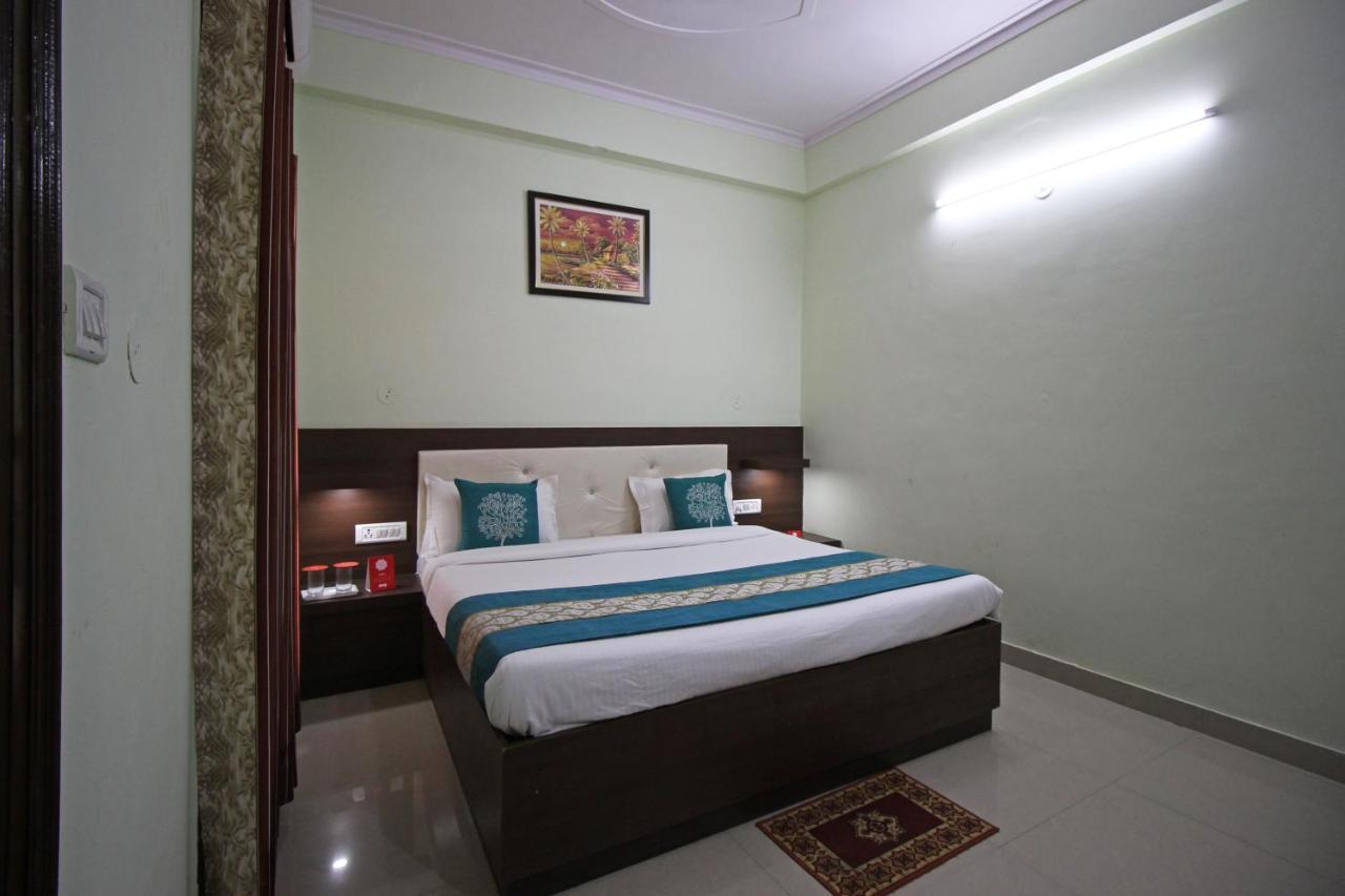 Hotel Oyo 5424 Pushpanjali Residency Dehradun Exterior foto