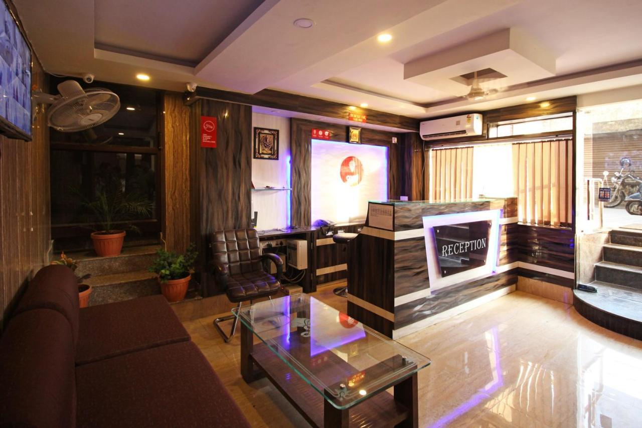 Hotel Oyo 5424 Pushpanjali Residency Dehradun Exterior foto